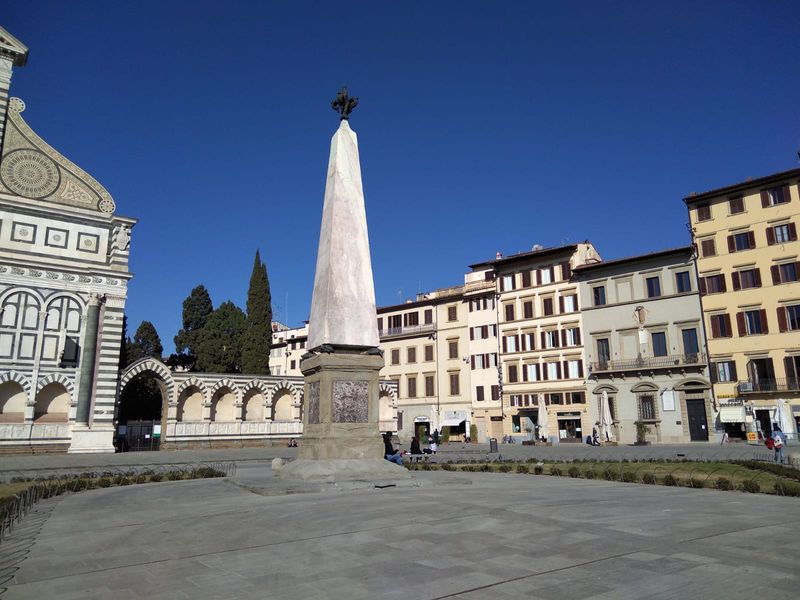 Florence Private Tour - SMN square