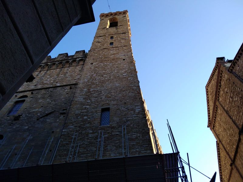 Florence Private Tour - Bargello tower