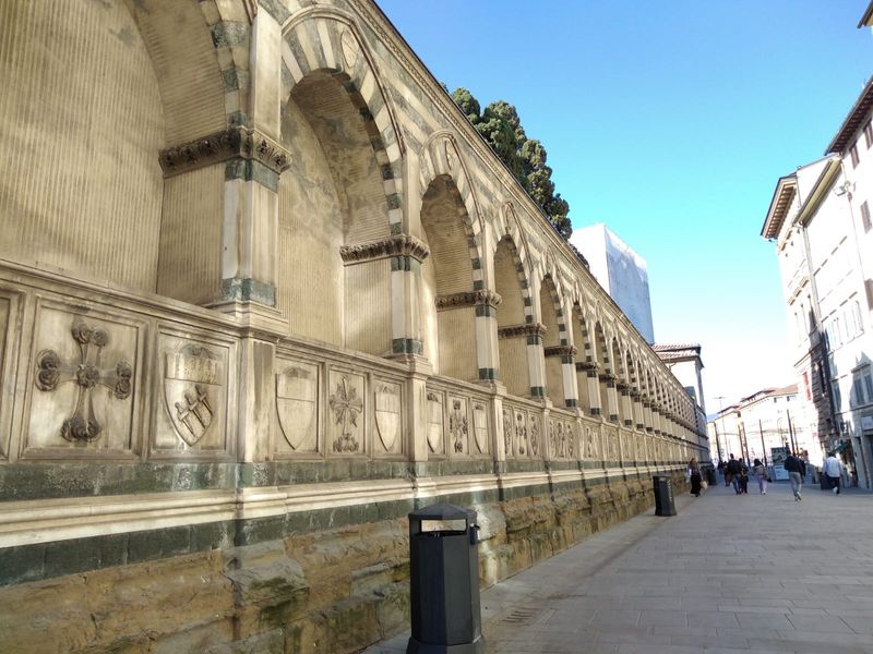 Florence Private Tour - Tombs in SMN