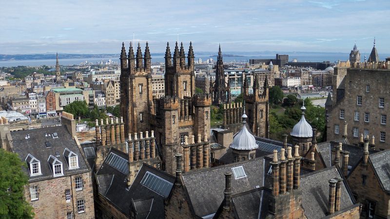 Perth and Kinross Private Tour - Edinburgh