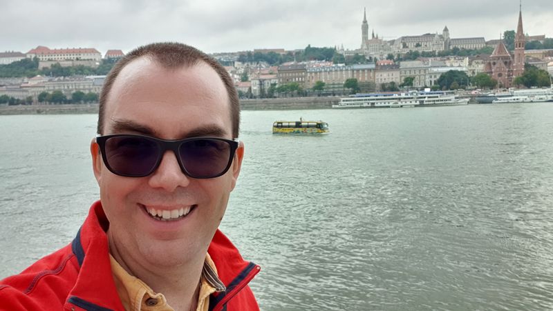 Budapest Private Tour - Danube with RiverRide