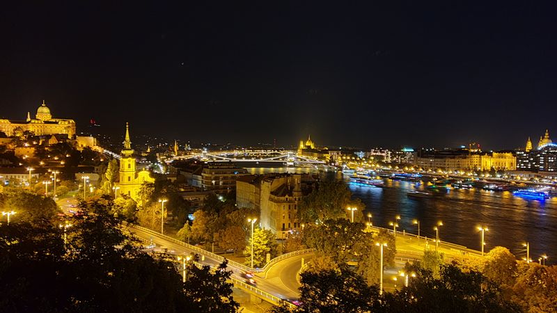 Budapest Private Tour - Budapest by night