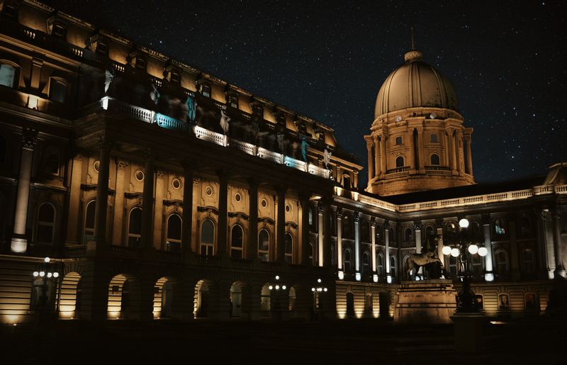 Budapest Private Tour - Budapest night view