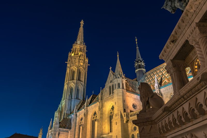 Budapest Private Tour - Matthias Church