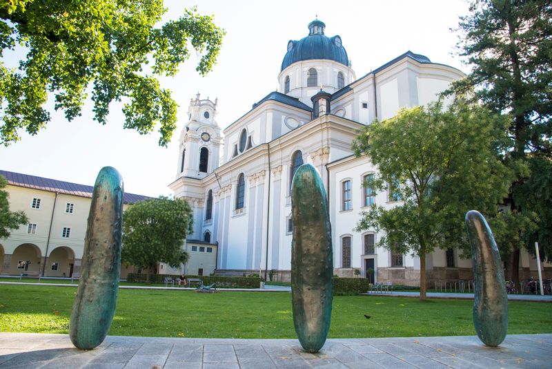 Salzburg Private Tour - University Church