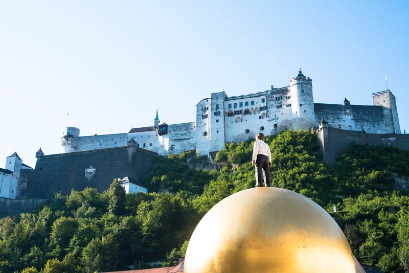 Salzburg Private Tour - Fortress Hohensalzburg