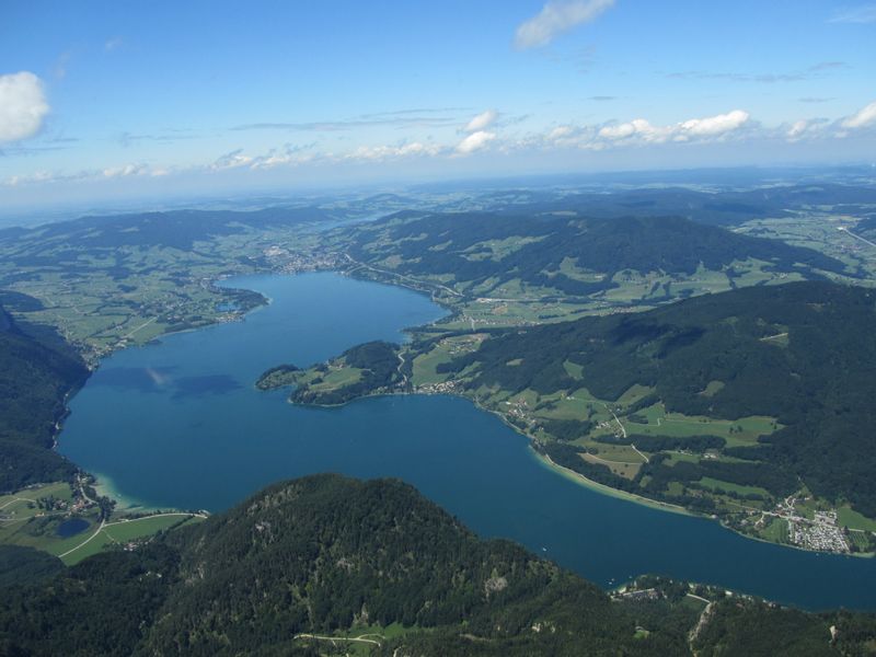 Salzburg Private Tour - Salzkammergut region