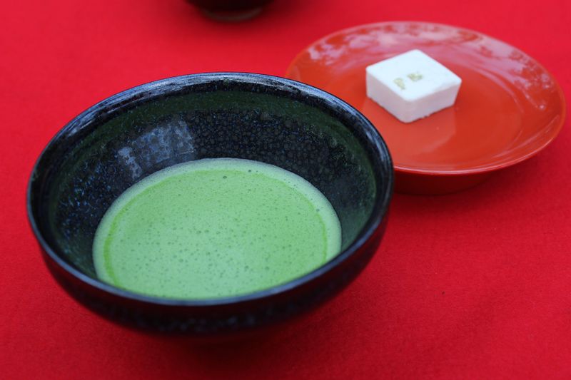 Lome Private Tour - Japanese authentic green tea