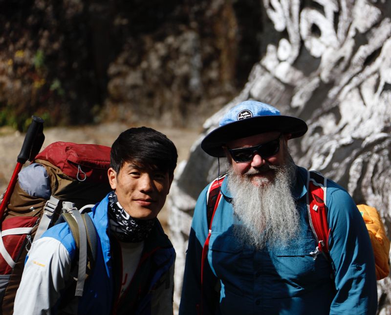 Lome Private Tour - At the trekking