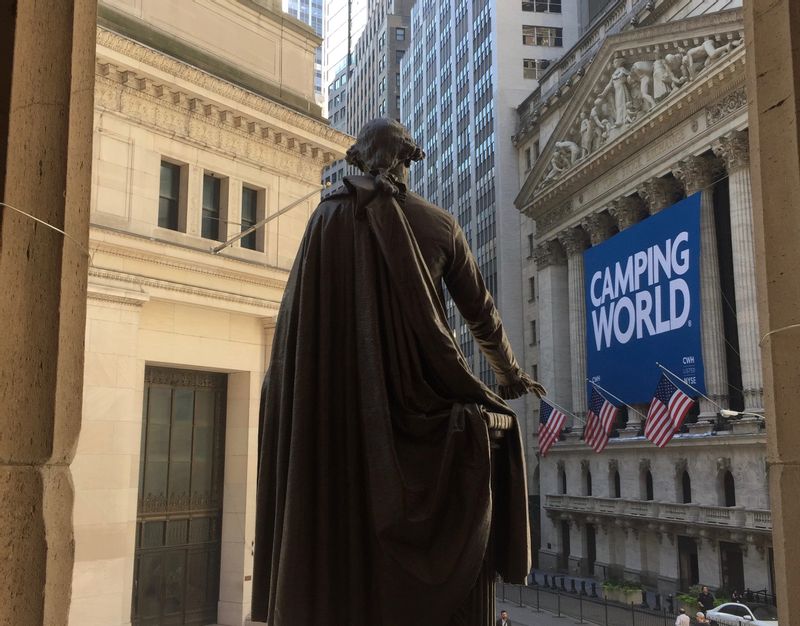 New York Private Tour - The New York Stock Exchange