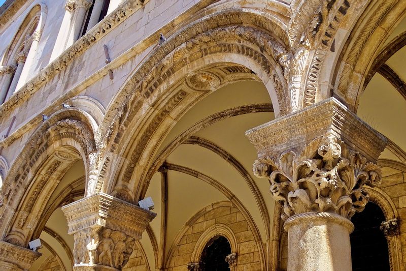 Dubrovnik Private Tour - Rector's Palace