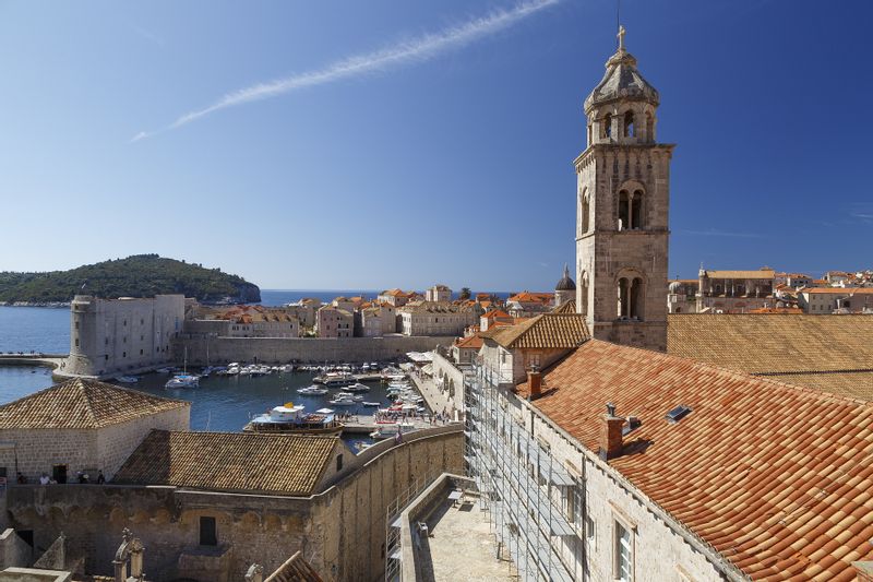 Dubrovnik Private Tour - City Walls