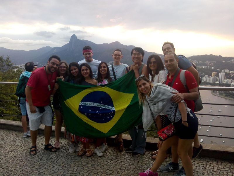 Rio de Janeiro Private Tour - Urca hill