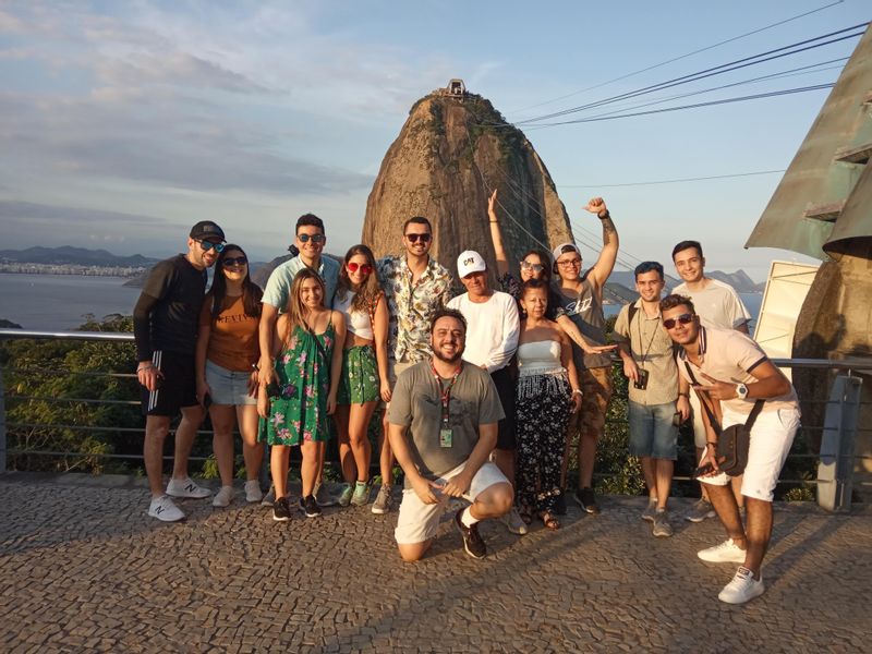 Rio de Janeiro Private Tour - Sugar Loaf cable car