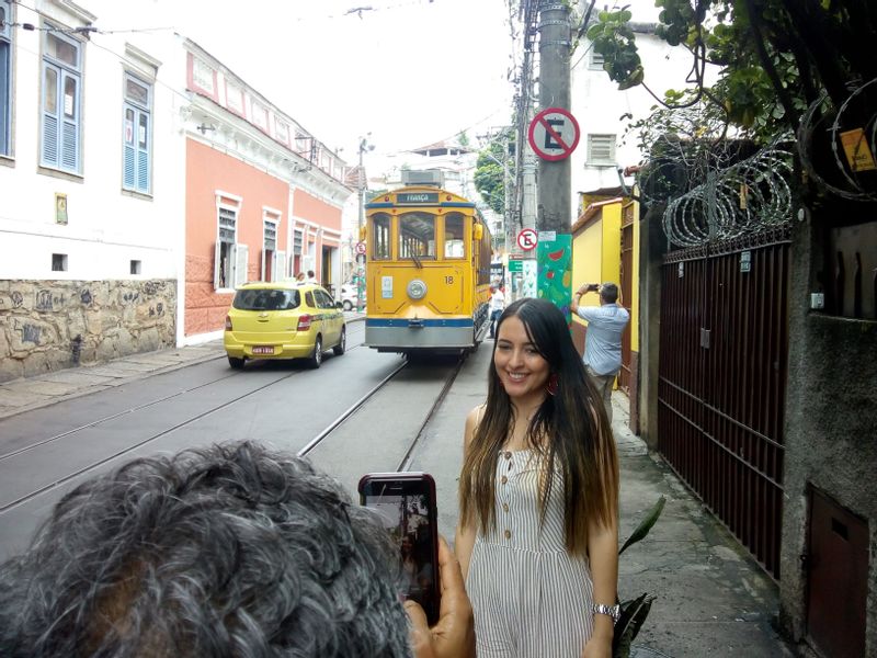 Rio de Janeiro Private Tour - Santa Teresa neighborhood