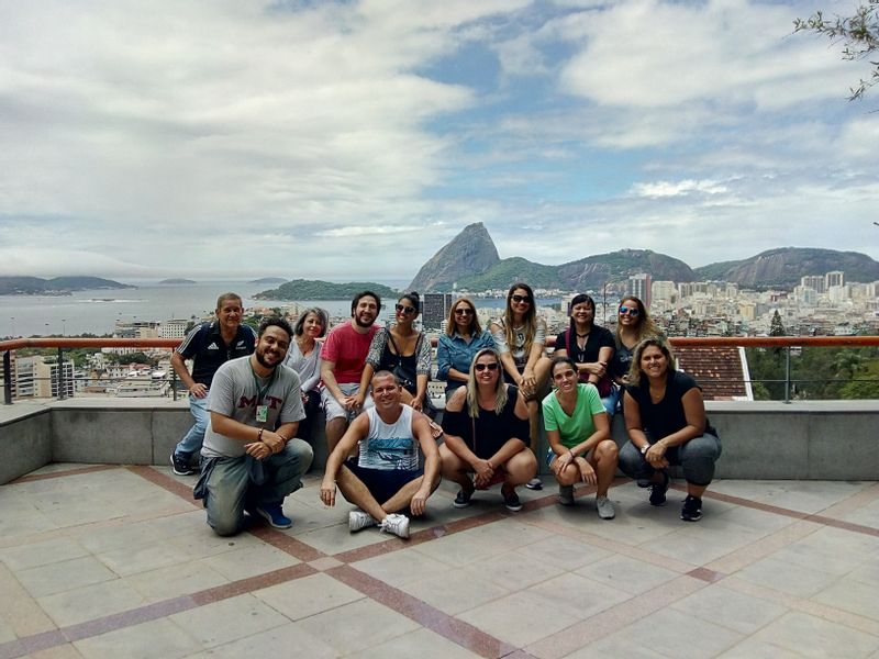 Rio de Janeiro Private Tour - Santa Teresa neighborhood