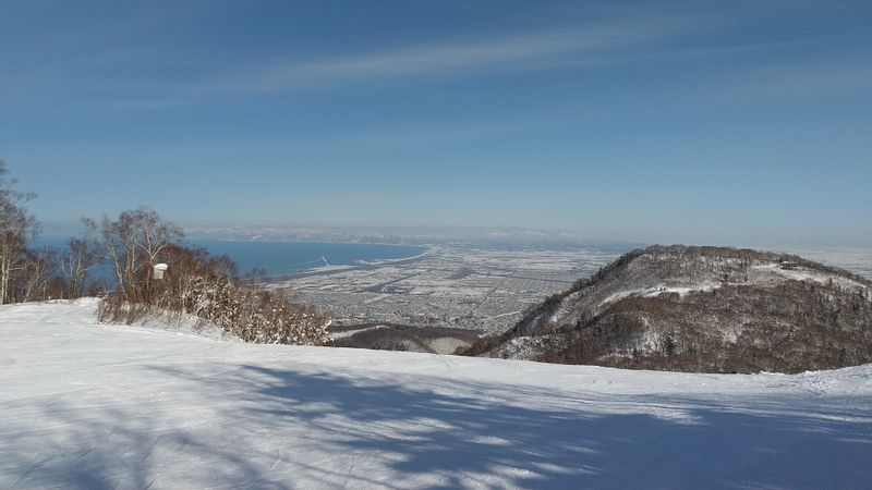 Hokkaido Private Tour - winter view