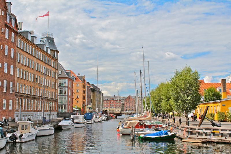 Copenhagen Private Tour - Copenhagen