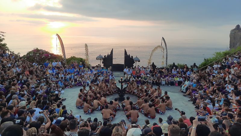 Bali Private Tour - Kecak Dance