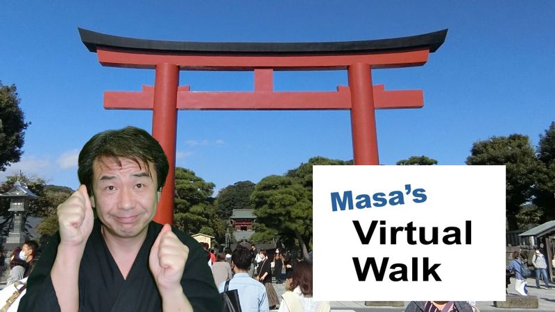 Kanagawa Private Tour - Let's walk and talk with Masa!