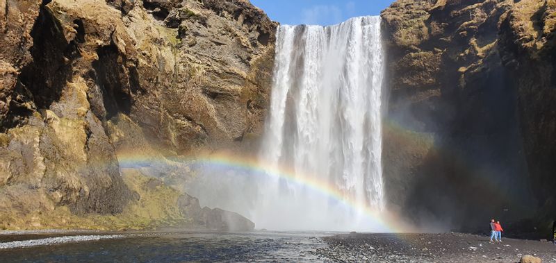 Reykjavik Private Tour - Waterfall in south Iceland.