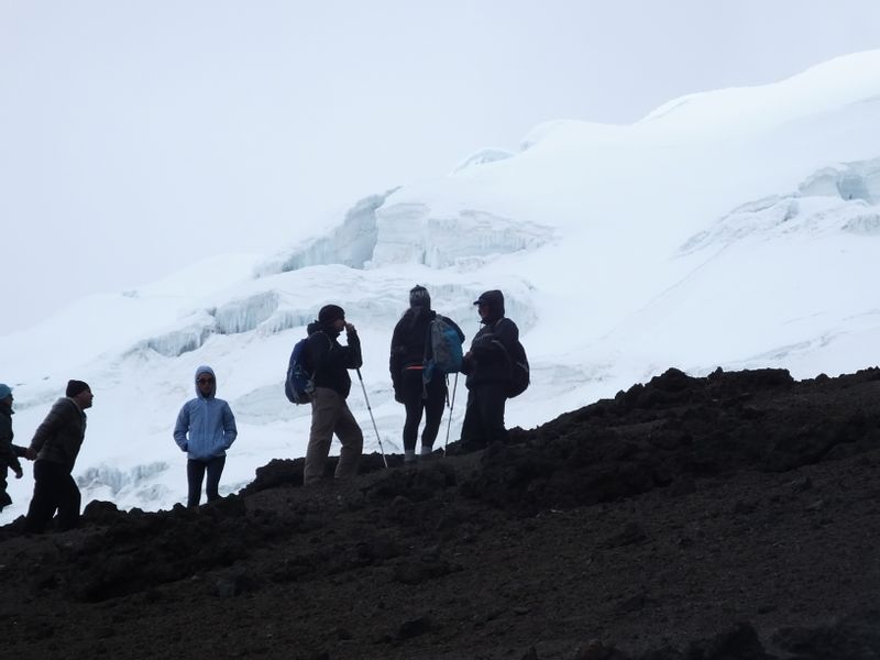 Pichincha Private Tour - Cotopaxi volcano walking  tour to be in 16000 feet