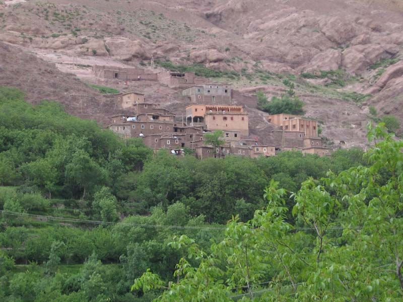 Marrakech Private Tour - Home town, Atlas Mountains