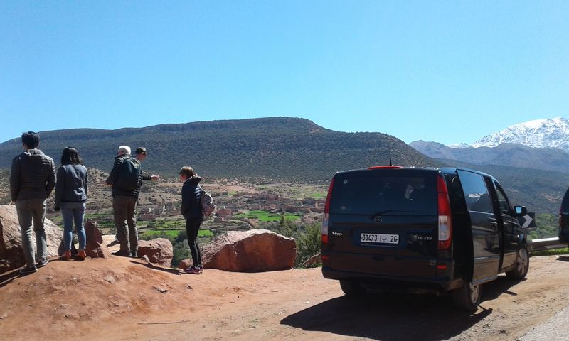 Marrakech Private Tour - Atlas Mountain Tour