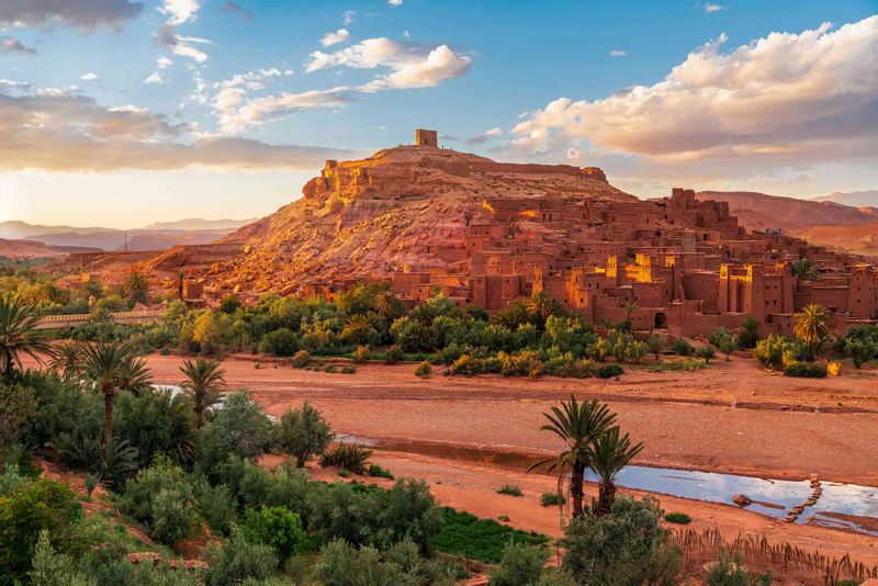 Marrakech Private Tour - Aït Benhaddou, UNESCO World Heritage 