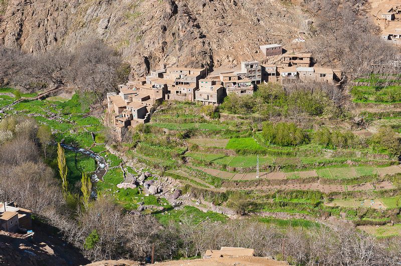 Marrakech Private Tour - Berber village