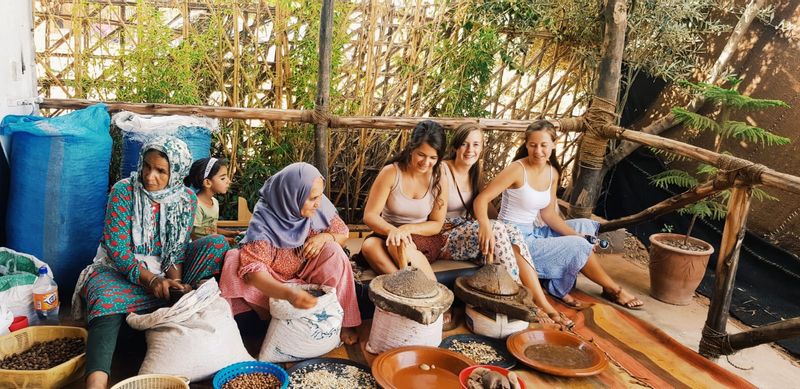 Marrakech Private Tour - Argan Women's Cooperative