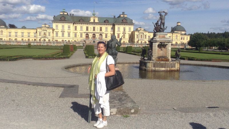 Stockholm Private Tour - Drottningholms Palace