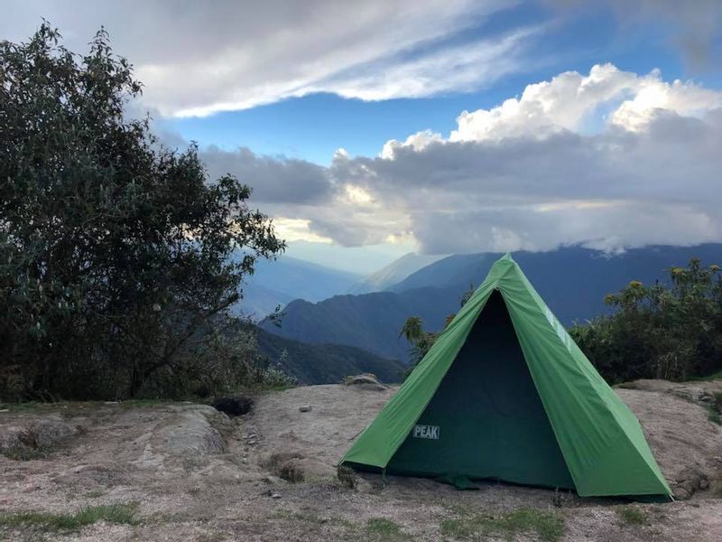 Cusco Private Tour - Camping on the Inca Trail