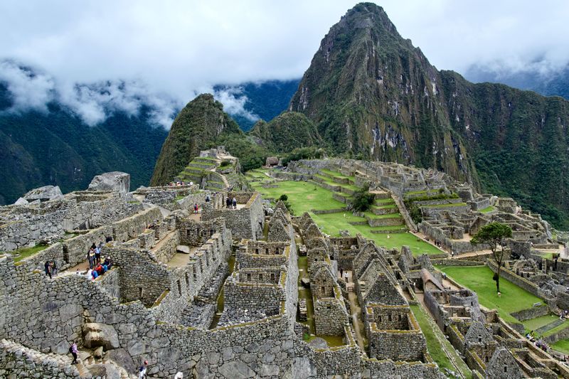 Cusco Private Tour - The view of Machu Picchu