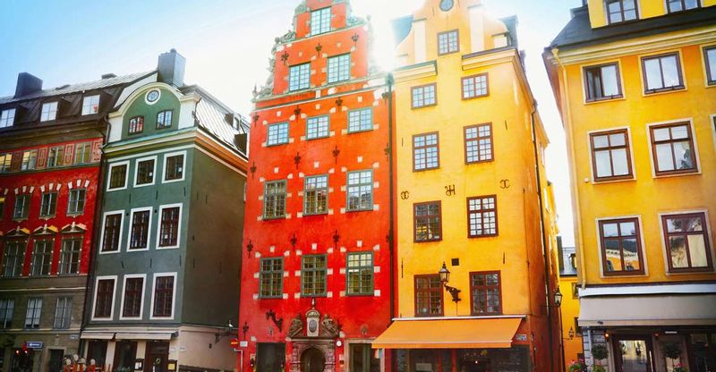 Stockholm Private Tour - Stortorget, Gamla Stan