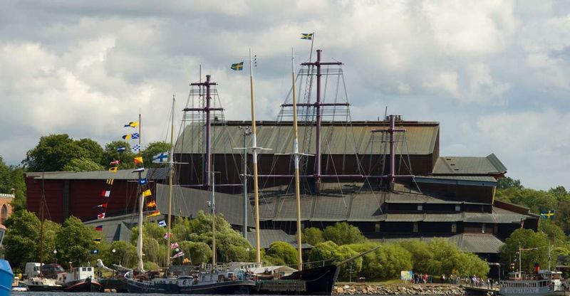 Stockholm Private Tour - The Vasa Museum 