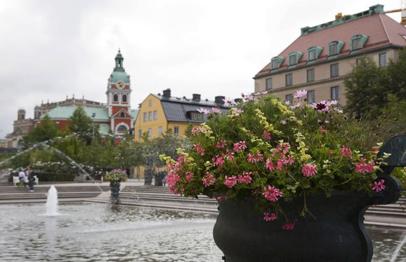 Stockholm Private Tour - Gungtradsgarden, Stockholm 