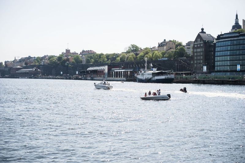 Stockholm Private Tour - Stockholm Harbor