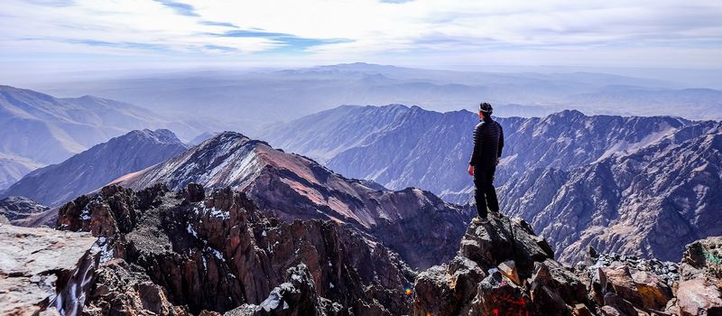 Marrakech Private Tour - Toubkal Ascent 4167m