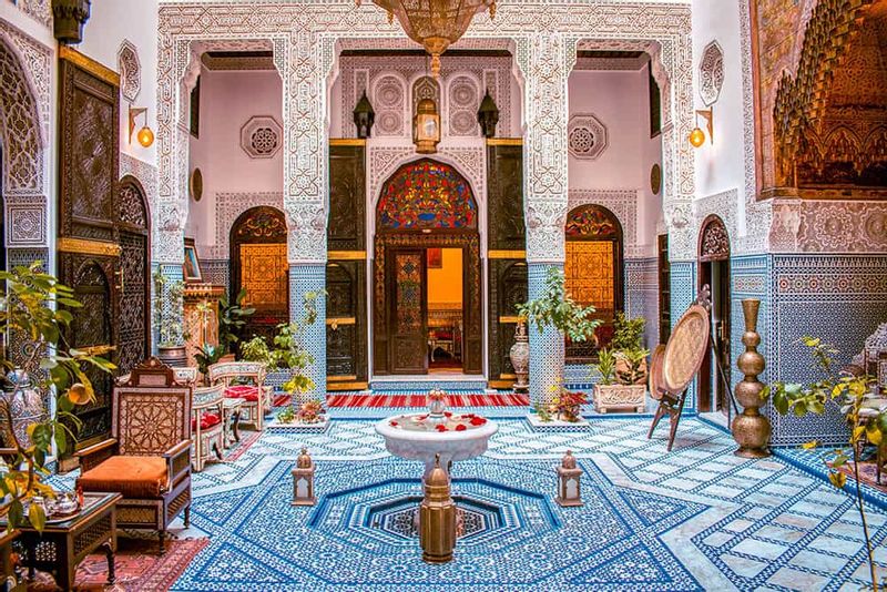 Marrakech Private Tour - Morocco hotel 