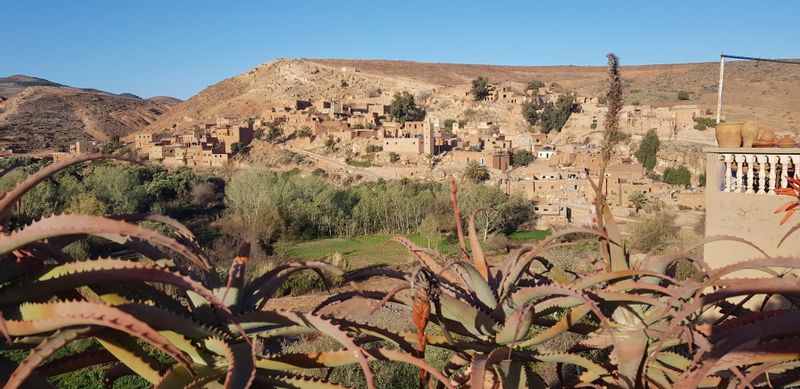 Marrakech Private Tour - Berber Village 