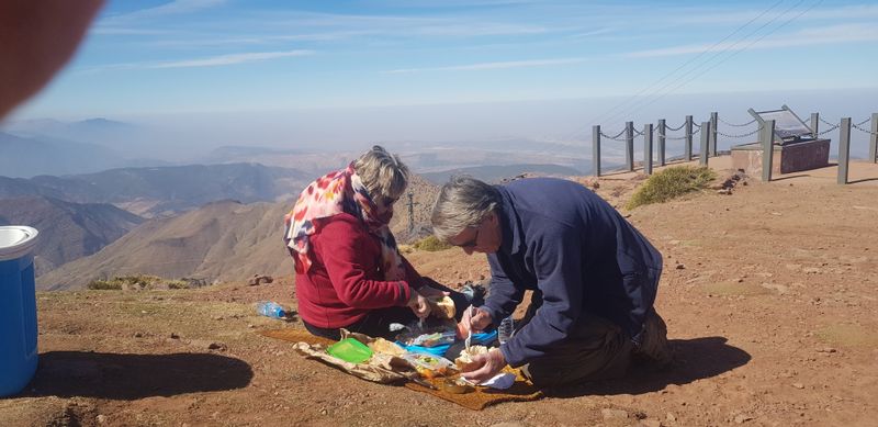 Marrakech Private Tour - Picnic lunch 