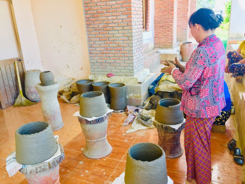 Khanh Hoa Private Tour - Pottery Village