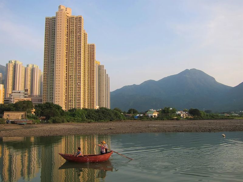 Hong Kong Private Tour - Modernity and tradition