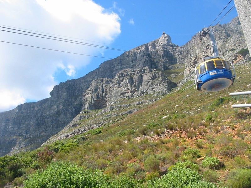 Cape Town Private Tour - Table Mountain Cable Car