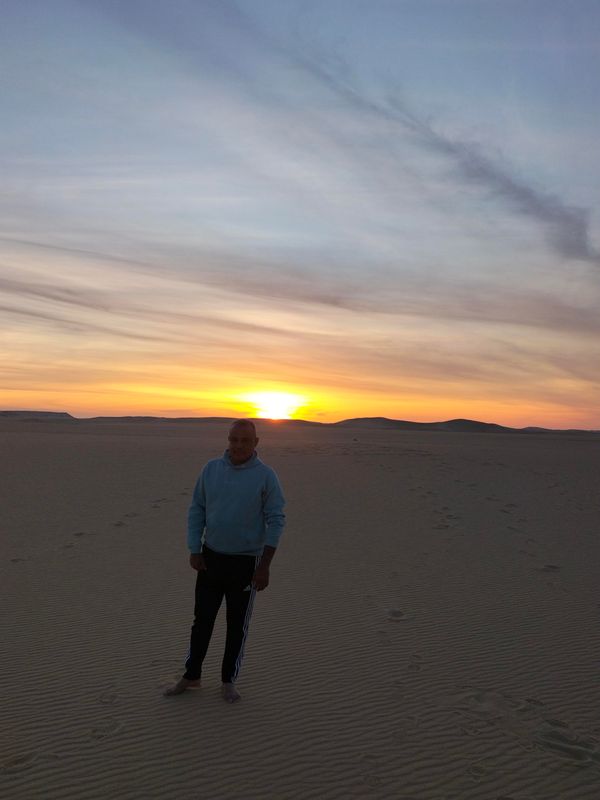 Cairo Private Tour - Siwa oasis sunset 