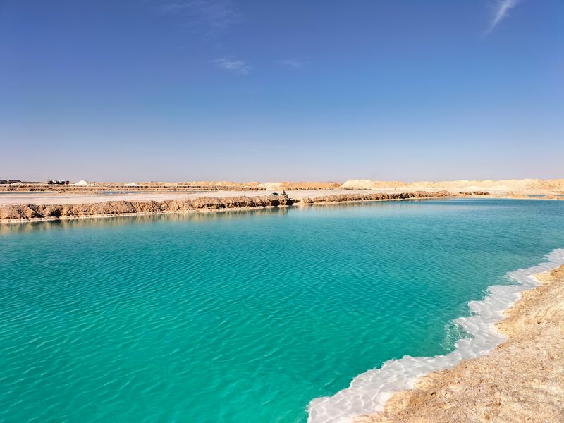 Cairo Private Tour - Salt lake Siwa oasis 