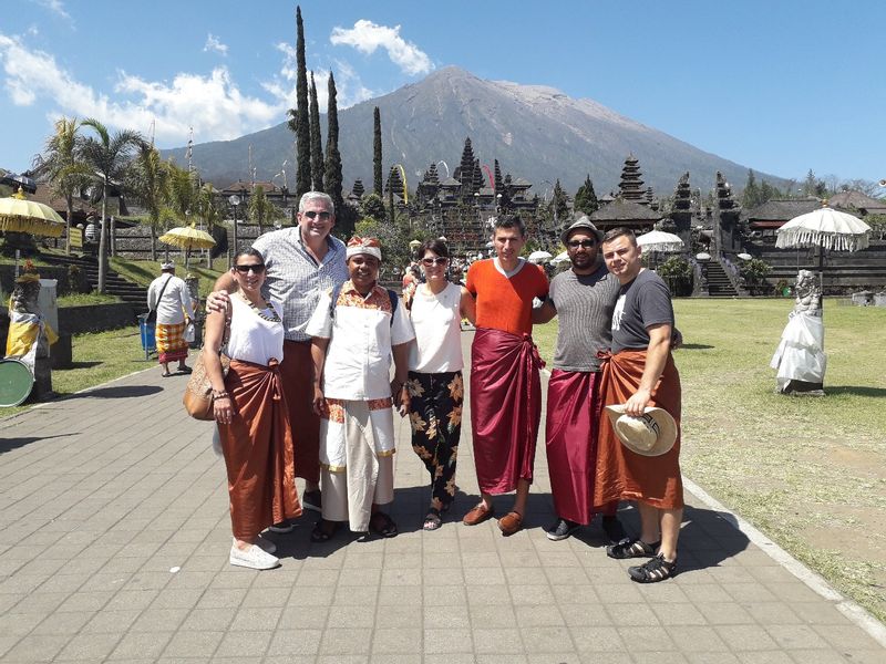 Bali Private Tour - Full Day Trip