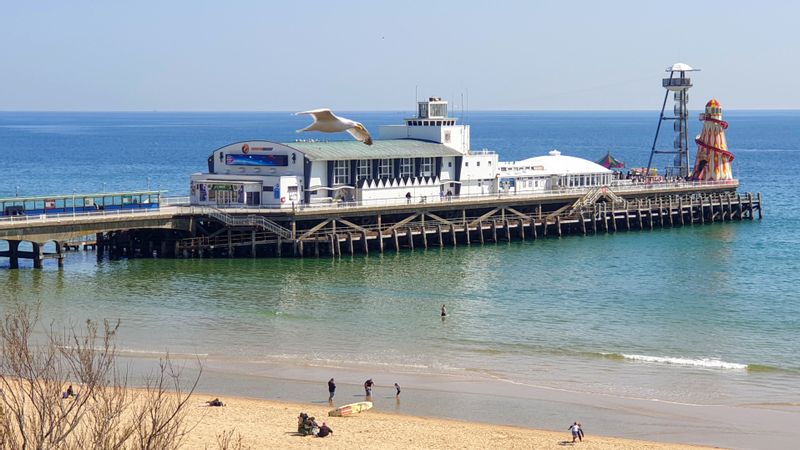 Southampton Private Tour - Bournemouth Pier, Bournemouth