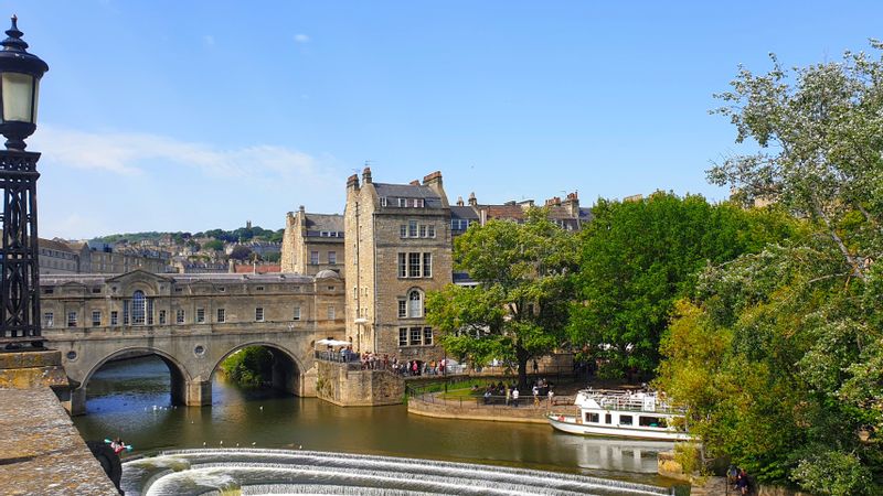 Southampton Private Tour - Pulteney Bridge, Bath